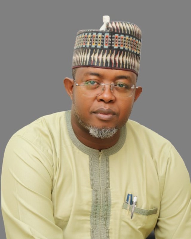 Dr. Abdullahi Abubakar Lamido