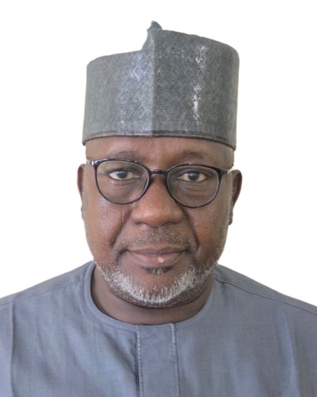 Dr. Bukar Ali Usman, mni