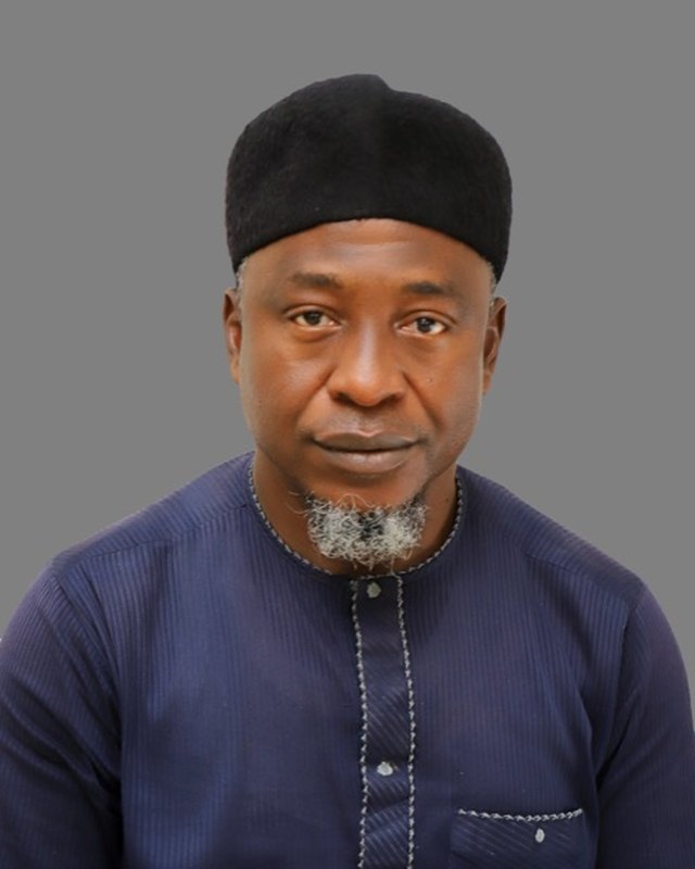 Prof. Ahmad Bello Dogarawa