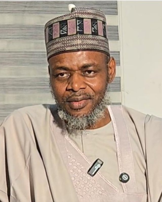 Prof. Muhammad Alhaji Abubakar